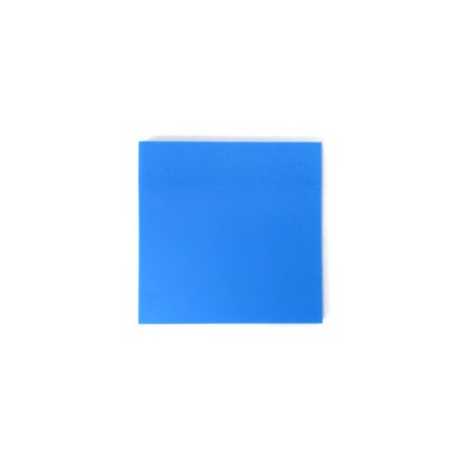 Bloco De Anotação Post-it Transparente Neon Adesivo 50 Folhas