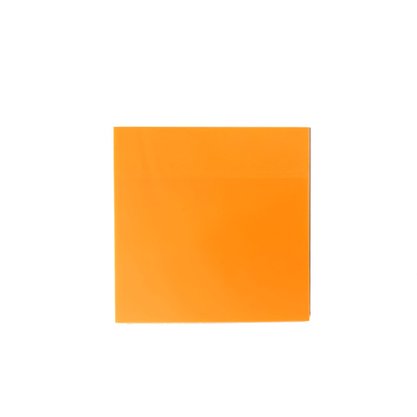 Bloco De Anotação Post-it Transparente Neon Adesivo 50 Folhas