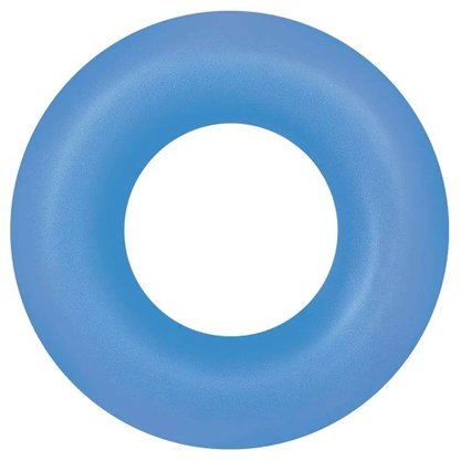 Boia Inflável Circular 60cm Neon