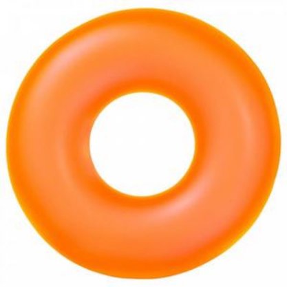 Boia Inflável Circular 60cm Neon