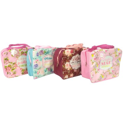 Bolsa Térmica Poliéster Dia Das Mães Sortido