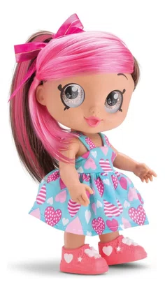 Boneca Brave Girls Julie Closet