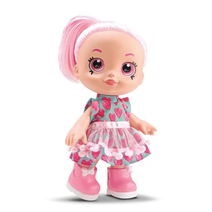Boneca Color Girls Fashion Emily