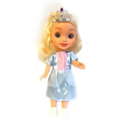Boneca Princesa Coleção Manu JR Toys