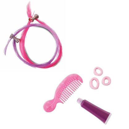 Boneca Rainbow Girls Cherry 