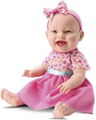 Boneca Titi Papinha