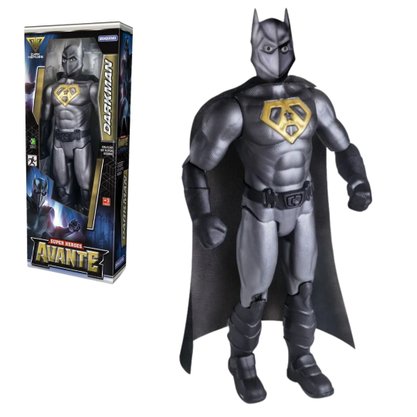 Boneco Darkman Super Herois Avante