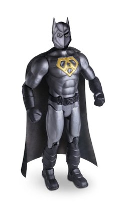 Boneco Darkman Super Herois Avante