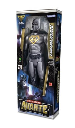 Boneco Darkman Super Herois Avante
