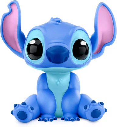 Boneco Stitch Vinil Minimals 15 cm