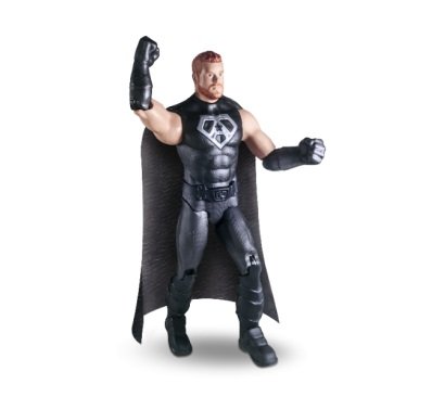 Boneco Thunder Super Heróis Avante