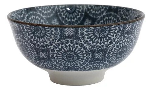 Bowl Decorativo Azul Marinho 12x6cm