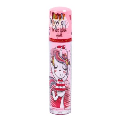 Brilho Labial Infantil Disco Teen Fantasy