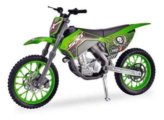 Brinquedo Infantil Moto Super Cross