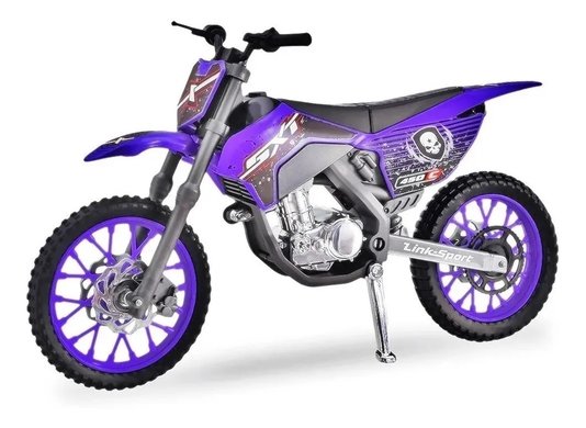 Brinquedo Infantil Moto Super Cross