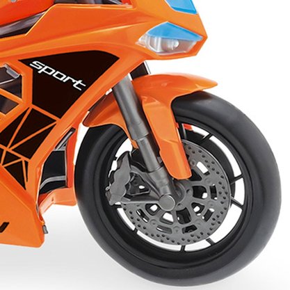 Brinquedo Moto Venon Sport  