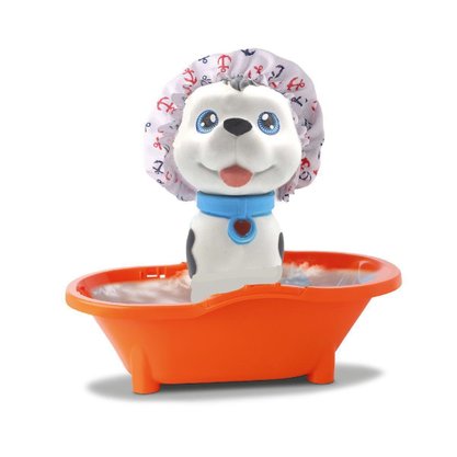 Brinquedo Pet Friends Banho Bee Toys