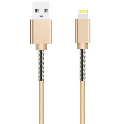 Cabo Carregador Lite USB Iphone 1m