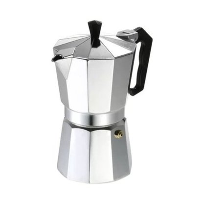 Cafeteira Italiana 12 Xícaras Alumínio 600ml