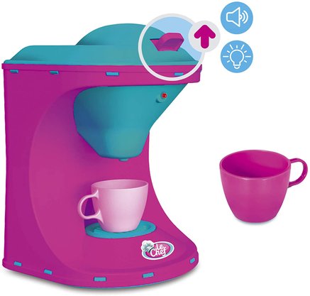 Cafeteira Com Acessórios Le Chef