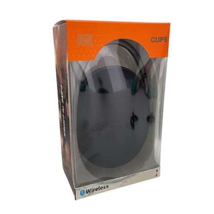 Caixa De Som Bluetooth Clip 5
