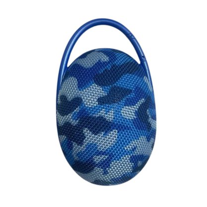 Caixa De Som Bluetooth Clip 5