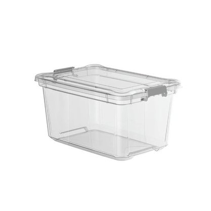 Caixa Organizadora 27L Plasvale 