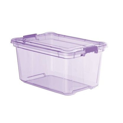 Caixa Organizadora 27L Plasvale 