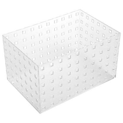 Caixa Organizadora Plástico 20,5cm Clink