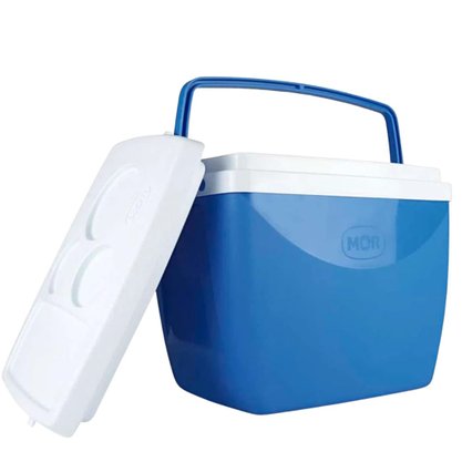 Caixa Térmica 18L Azul Mor