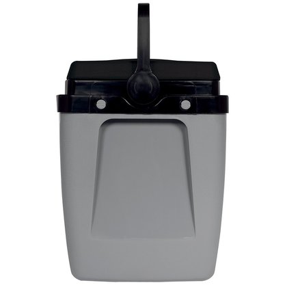 Caixa Térmica 18L Cinza E Preto Mor