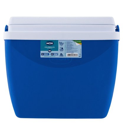 Caixa Térmica 6L Azul Mor