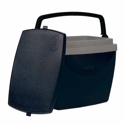 Caixa Térmica 6L Cor Preto