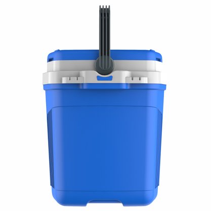 Caixa Térmica SUV 32L Azul Termolar