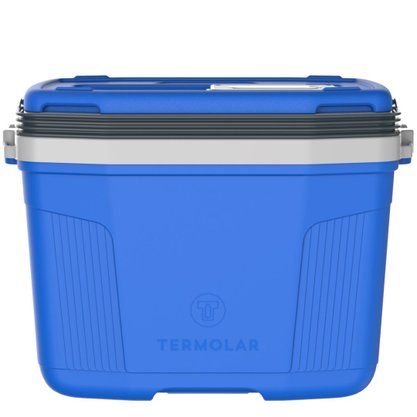 Caixa Térmica SUV 32L Azul Termolar