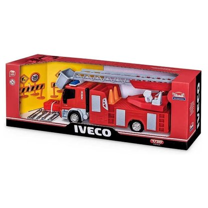 Caminhão De Bombeiro Iveco Tector
