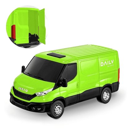 Caminhão De Brinquedo Iveco Daily