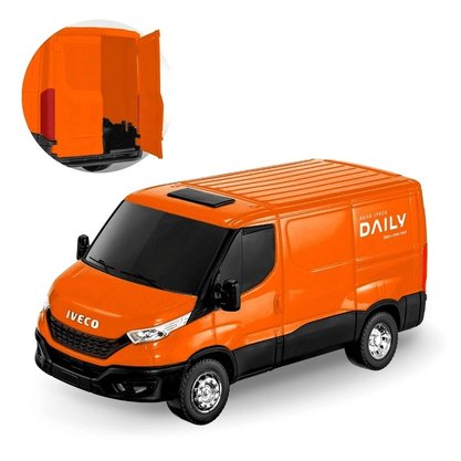 Caminhão De Brinquedo Iveco Daily