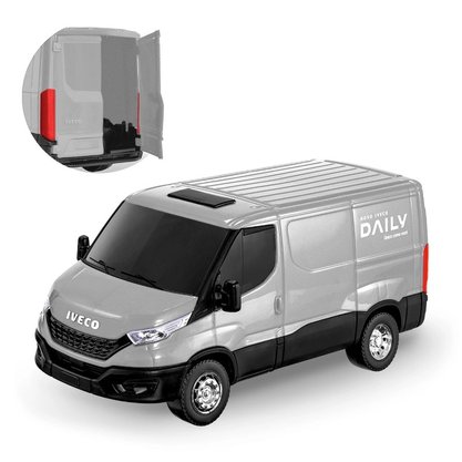Caminhão De Brinquedo Iveco Daily