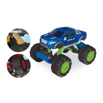 Caminhonete Grande Pick Up Super Nitrus