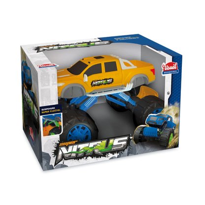 Caminhonete Grande Pick Up Super Nitrus