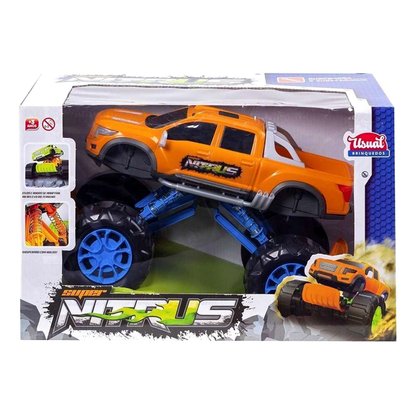 Caminhonete Grande Pick Up Super Nitrus