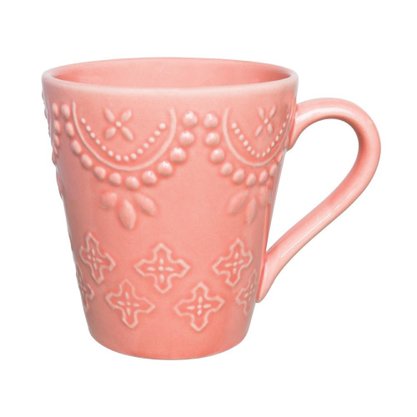 Caneca Dalas 280ml Rosa Biona
