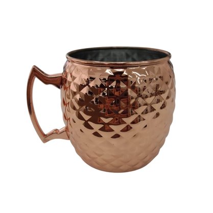 Caneca De Cobre 450ml Moscow Mule