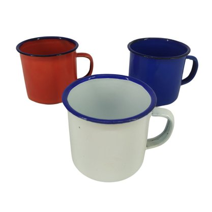 Caneca Esmaltada 240ml Wincy