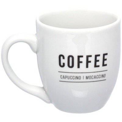 Caneca Manhattan Porcelana 300ml Branca