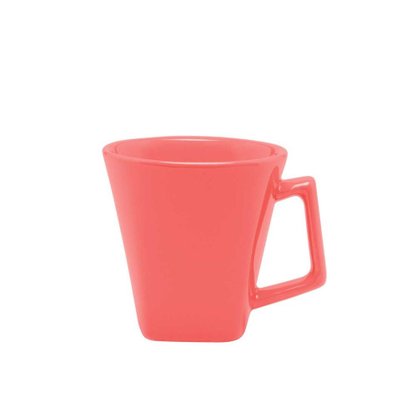Caneca Mini Quartier 250ml Vermelho Cereja Oxford