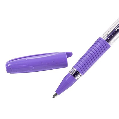 Caneta Ponta Média 1.0mm Gel Com Brilho