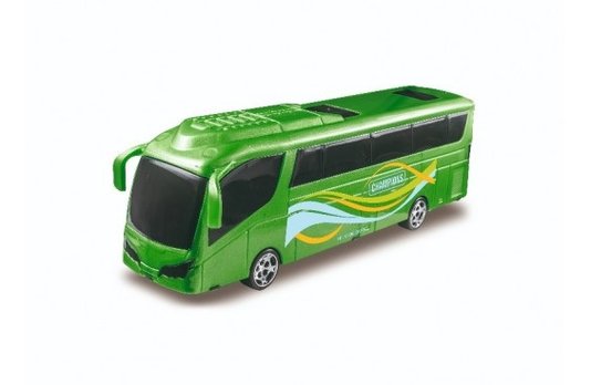 Ônibus Carrinho Bus Champions Concept