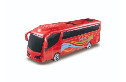 Ônibus Carrinho Bus Champions Concept